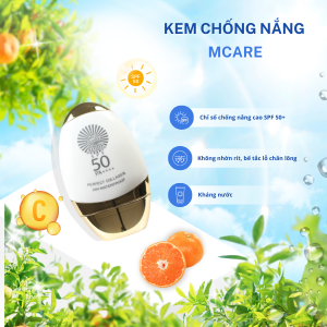 Kem chống nắng Yarmy